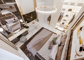 Квартира от собственника планировкой 1+1 в районе Авсаллар