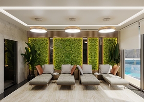 Квартира от собственника планировкой 1+1 в районе Авсаллар