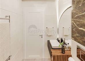 Квартира от собственника планировкой 1+1 в районе Авсаллар