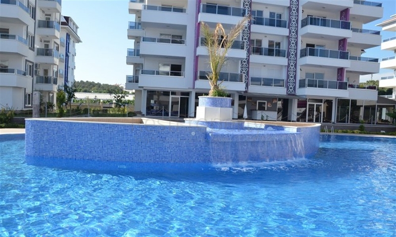 Просторный пентхаус 3+1 в районе Кестель