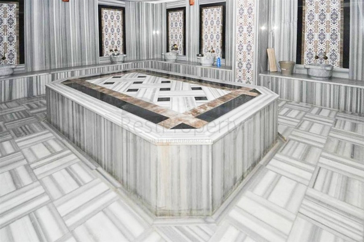 Просторный пентхаус 3+1 в районе Кестель