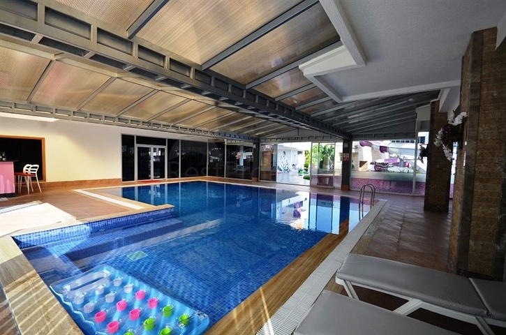 Просторный пентхаус 3+1 в районе Кестель