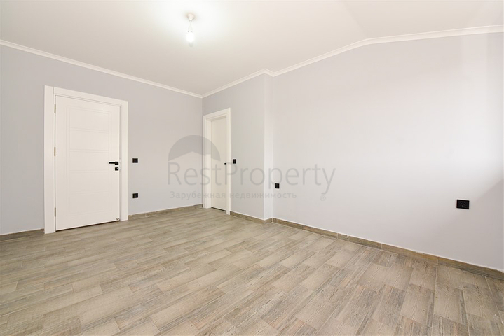 Просторный пентхаус 3+1 в районе Кестель