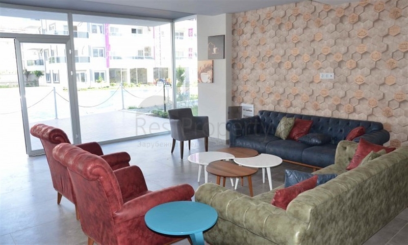 Просторный пентхаус 3+1 в районе Кестель