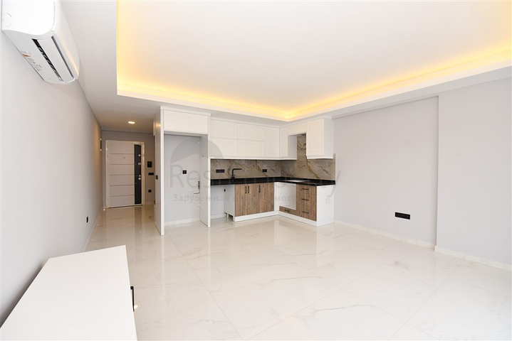 Просторный пентхаус 3+1 в районе Кестель