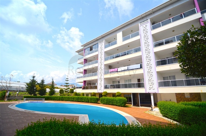 Просторный пентхаус 3+1 в районе Кестель