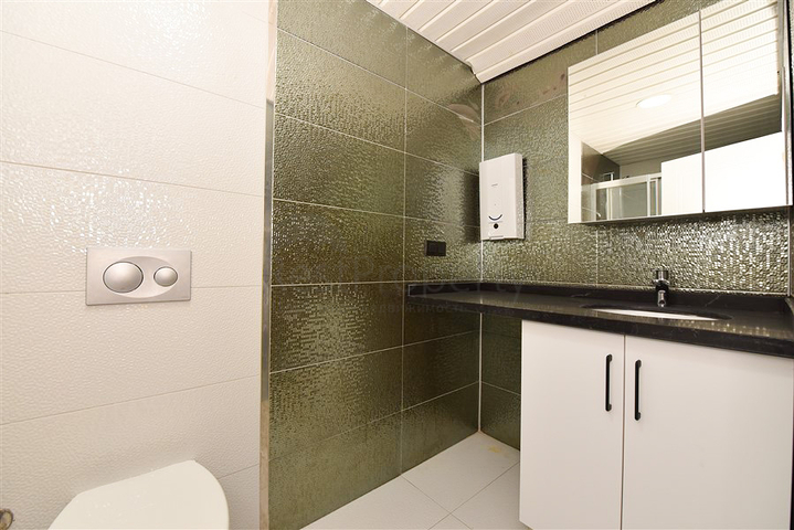 Просторный пентхаус 3+1 в районе Кестель