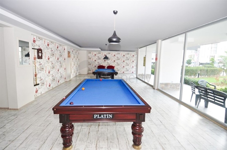 Просторный пентхаус 3+1 в районе Кестель