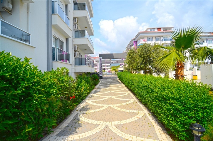 Просторный пентхаус 3+1 в районе Кестель