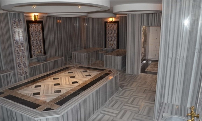 Просторный пентхаус 3+1 в районе Кестель