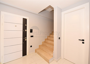 Просторный пентхаус 3+1 в районе Кестель