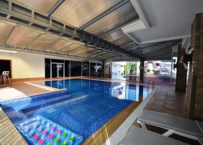 Просторный пентхаус 3+1 в районе Кестель