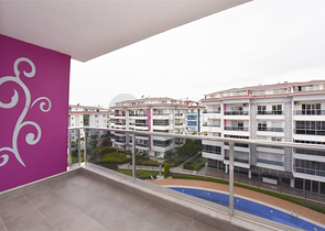 Просторный пентхаус 3+1 в районе Кестель