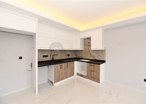 Просторный пентхаус 3+1 в районе Кестель