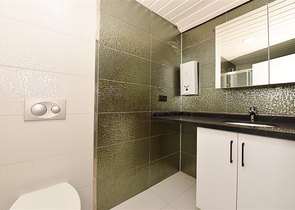 Просторный пентхаус 3+1 в районе Кестель