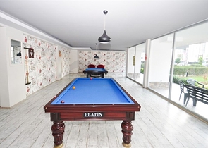 Просторный пентхаус 3+1 в районе Кестель