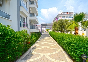 Просторный пентхаус 3+1 в районе Кестель