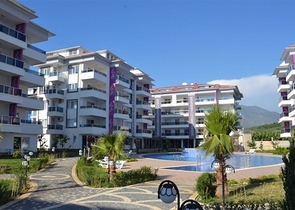 Просторный пентхаус 3+1 в районе Кестель