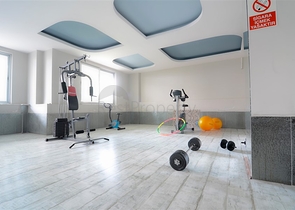 Просторный пентхаус 3+1 в районе Кестель