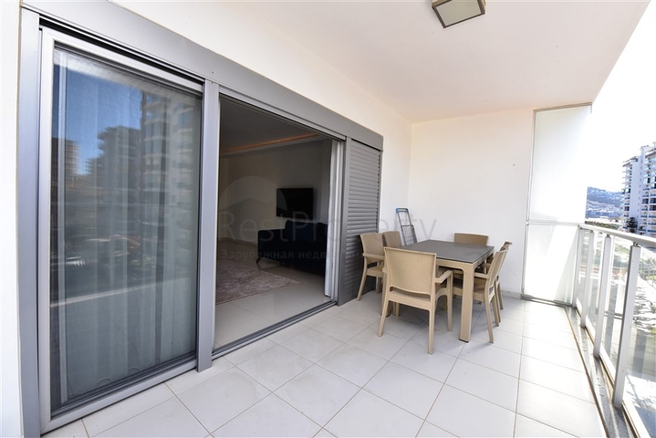 Квартира 2+1 в районе Махмутларе