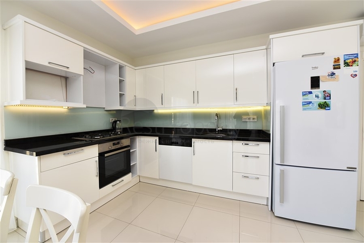 Квартира 2+1 в районе Махмутларе