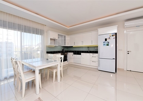 Квартира 2+1 в районе Махмутларе