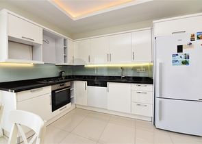 Квартира 2+1 в районе Махмутларе