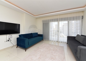 Квартира 2+1 в районе Махмутларе