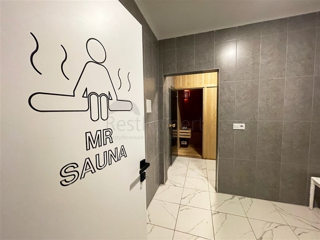 Шикарная квартира планировкой 1+1 в районе Оба  