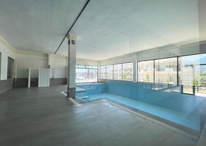 Шикарная квартира планировкой 1+1 в районе Оба  