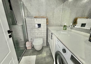 Шикарная квартира планировкой 1+1 в районе Оба  