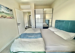 Шикарная квартира планировкой 1+1 в районе Оба  