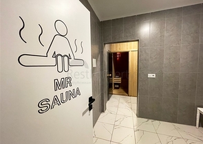 Шикарная квартира планировкой 1+1 в районе Оба  