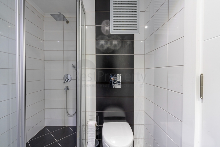 Квартира 2+1 в районе Оба 