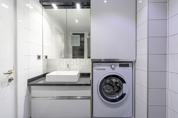 Квартира 2+1 в районе Оба 