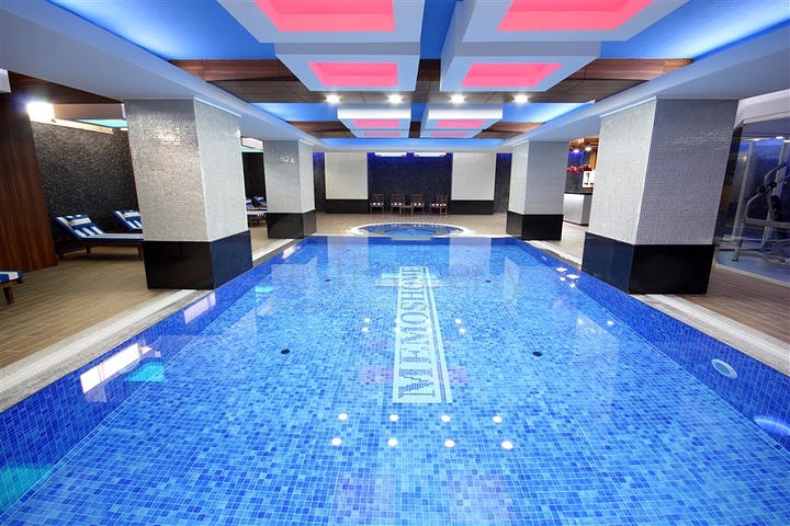 Квартира 2+1 в районе Оба 