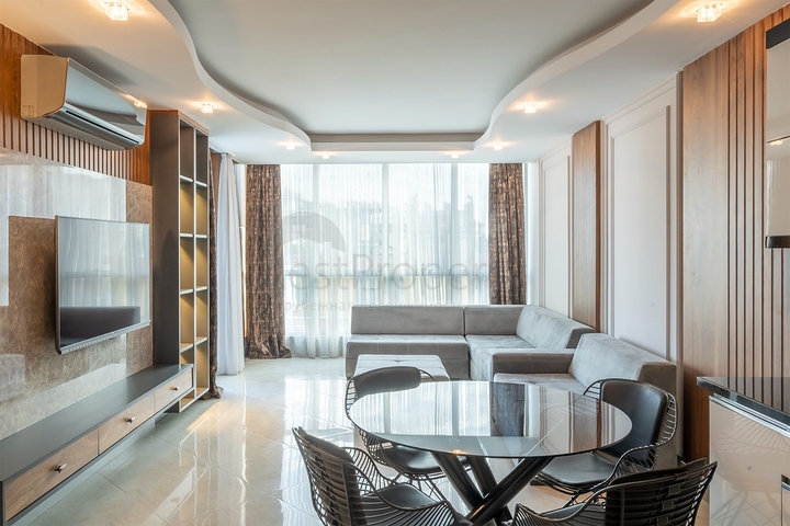 Квартира 2+1 в районе Оба 