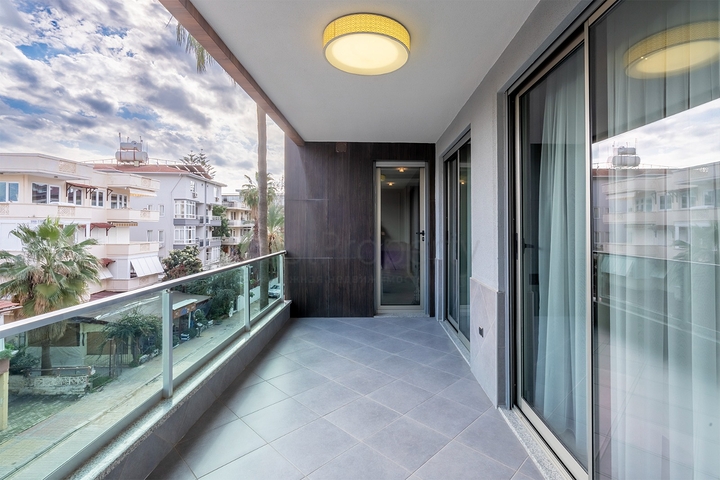 Квартира 2+1 в районе Оба 