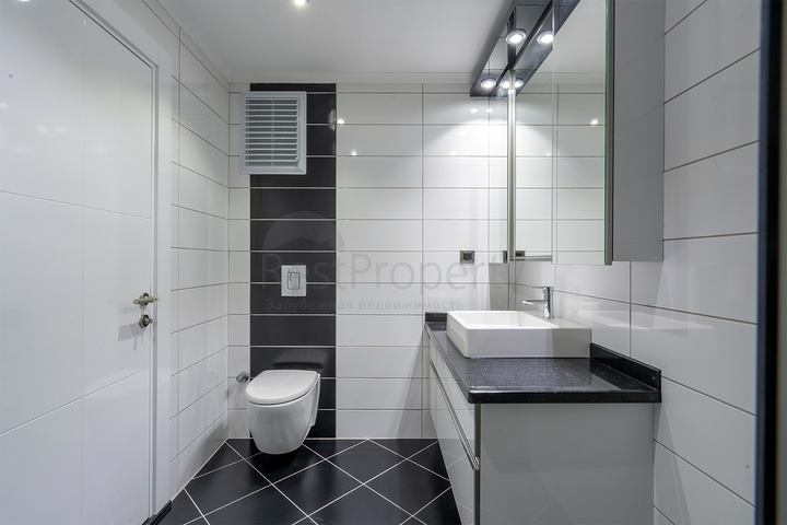 Квартира 2+1 в районе Оба 