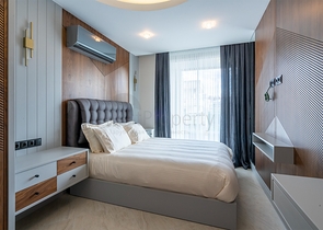 Квартира 2+1 в районе Оба 