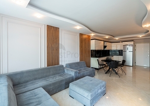 Квартира 2+1 в районе Оба 