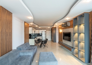 Квартира 2+1 в районе Оба 