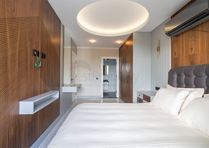 Квартира 2+1 в районе Оба 