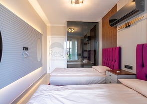 Квартира 2+1 в районе Оба 