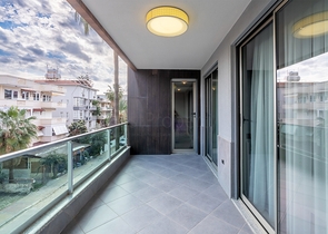 Квартира 2+1 в районе Оба 