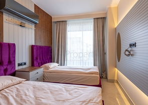 Квартира 2+1 в районе Оба 