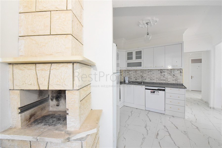 Квартира 2+1 всего в 50м от моря