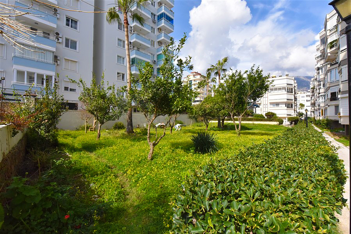 Квартира 2+1 всего в 50м от моря