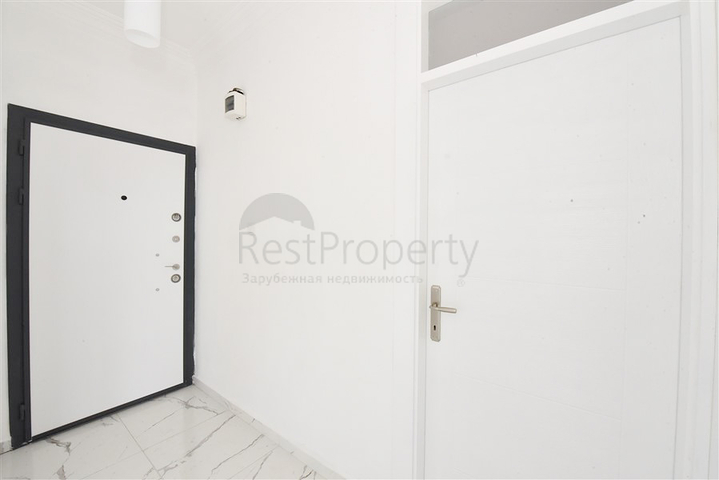 Квартира 2+1 всего в 50м от моря