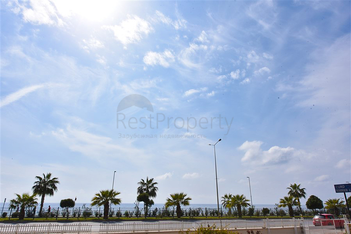 Квартира 2+1 всего в 50м от моря